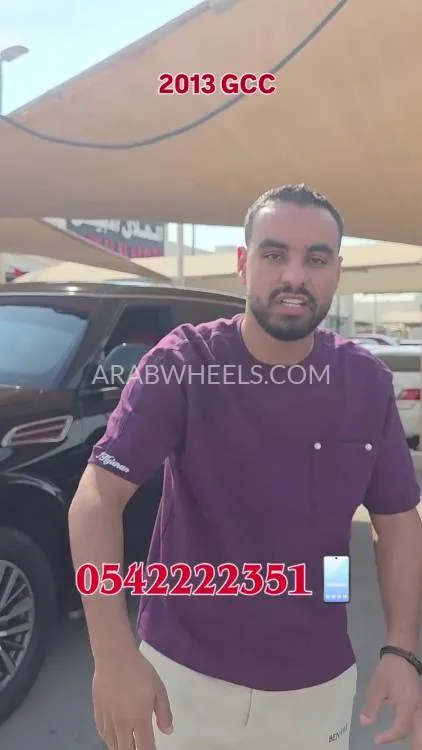 نيسان باترول 2013 for Sale in الشارقة Image-12