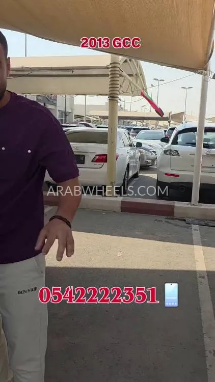 نيسان باترول 2013 for Sale in الشارقة Image-20