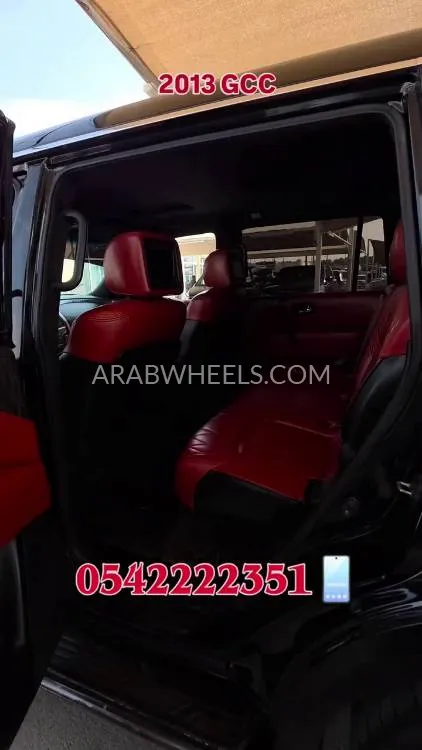 نيسان باترول 2013 for Sale in الشارقة Image-31