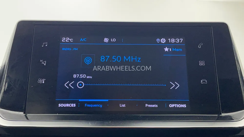 Peugeot 2008 2022 for Sale in Dubai Image-15