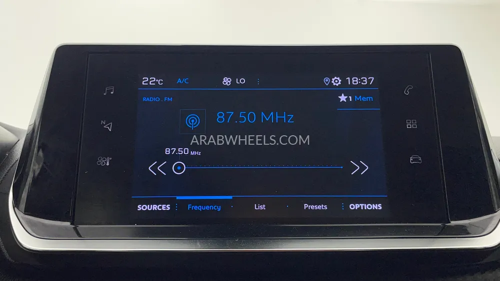 Peugeot 2008 2022 for Sale in Dubai Image-30