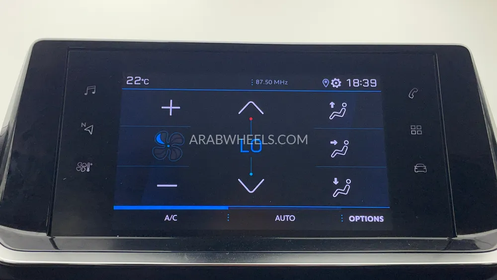 Peugeot 2008 2022 for Sale in Dubai Image-41