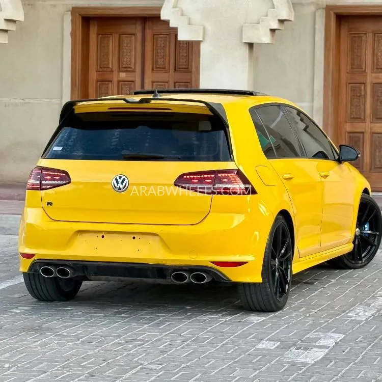 Volkswagen Golf R 2017 for Sale in Ajman Image-4