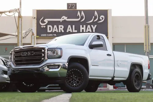 GMC Sierra 2018