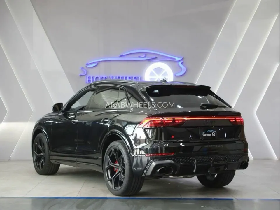 Audi RS Q8 2025 for Sale in Dubai Image-2