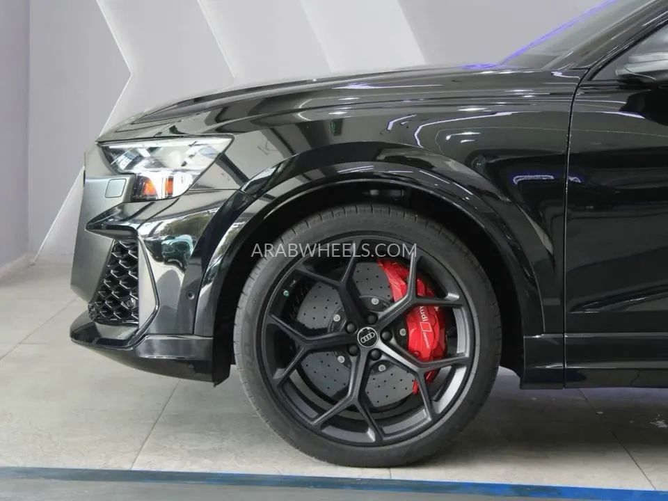 Audi RS Q8 2025 for Sale in Dubai Image-4