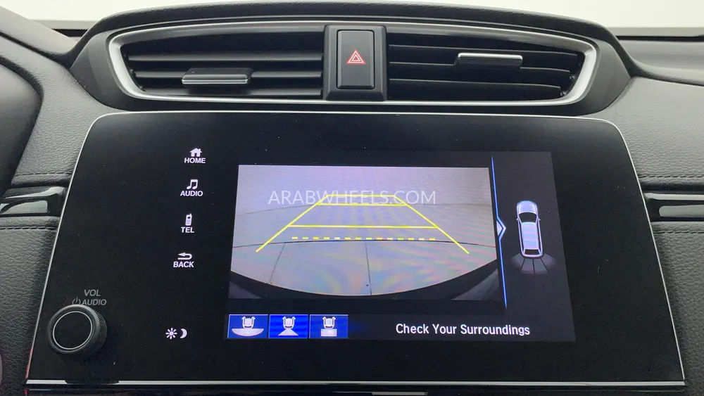 Honda CR-V 2019 for Sale in Dubai Image-16