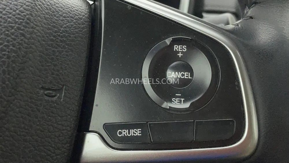 Honda CR-V 2019 for Sale in Dubai Image-21