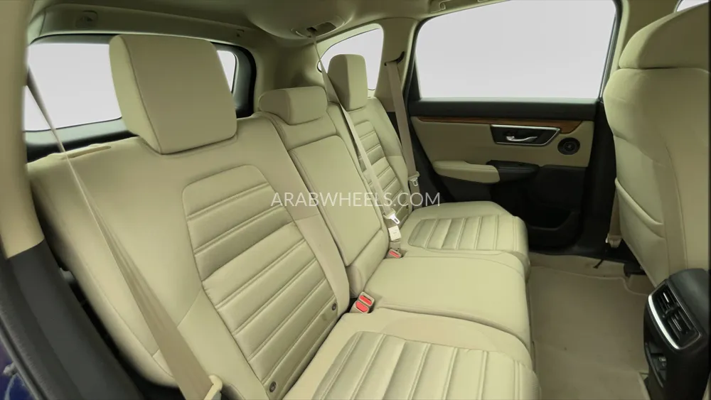 Honda CR-V 2019 for Sale in Dubai Image-28