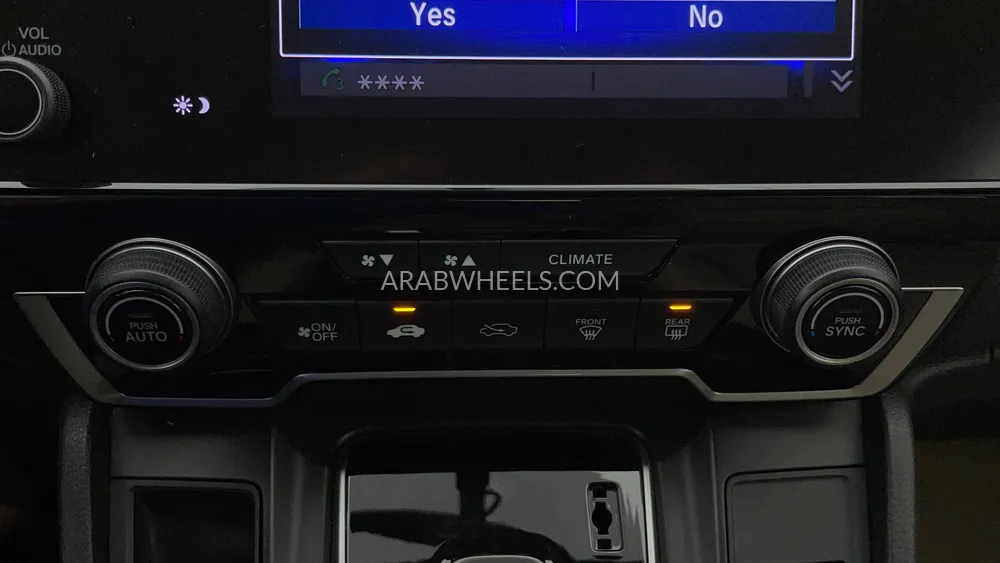 Honda CR-V 2019 for Sale in Dubai Image-48