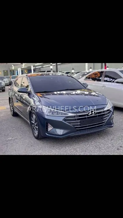 Hyundai Avante 2020 for Sale in Ajman Image-6