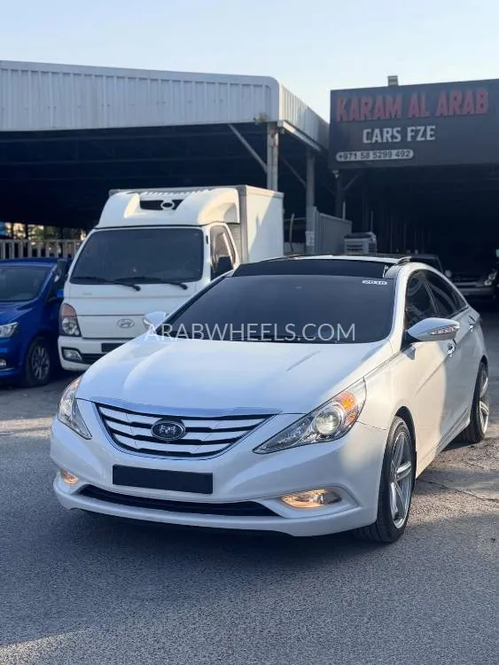 Hyundai Sonata 2013 for Sale in Ajman Image-2