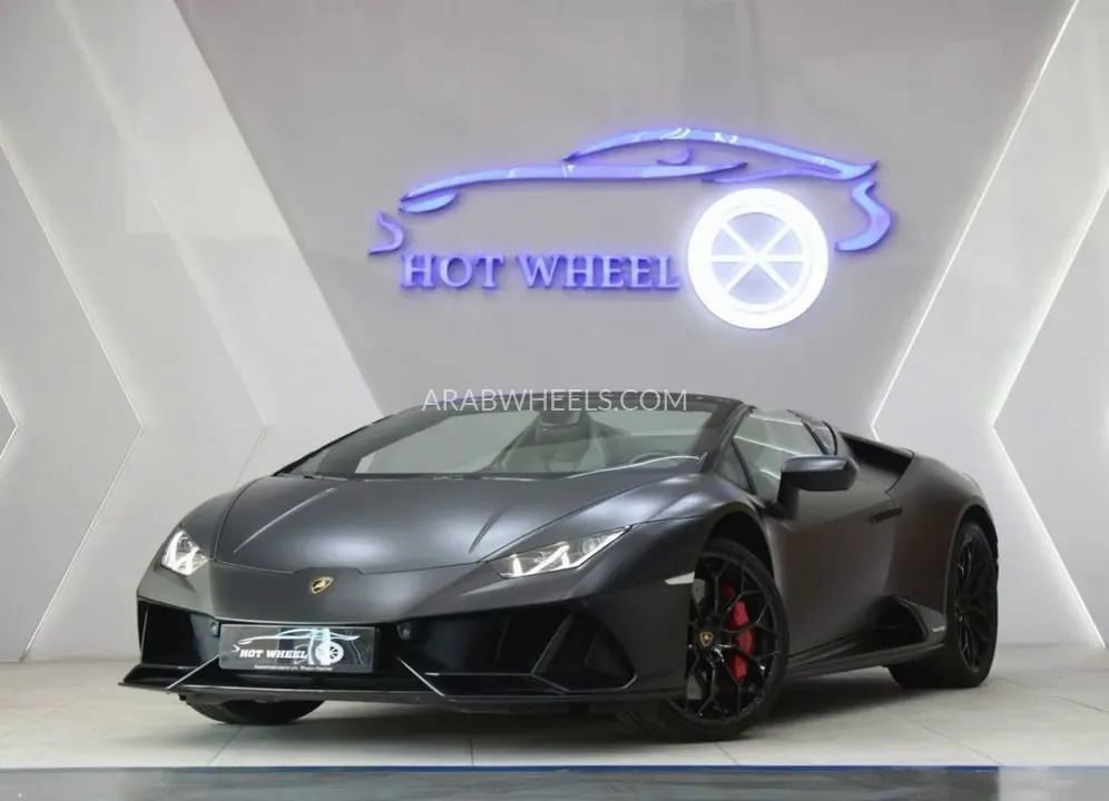 لامبورغيني هوراكان 2023 for Sale in دبي Image-2