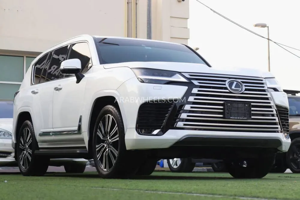 Lexus LX 2024 for Sale in Sharjah Image-2