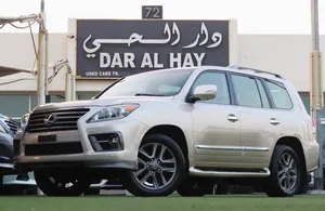 Lexus LX 2014 for Sale