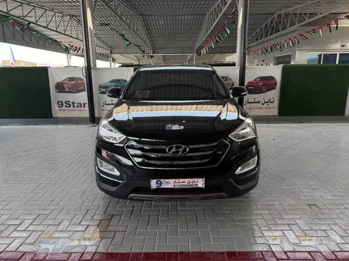 هيونداي جراند سانتا في 2015 for Sale