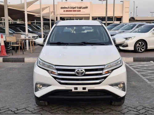 Toyota Rush 1.5L EX 2020