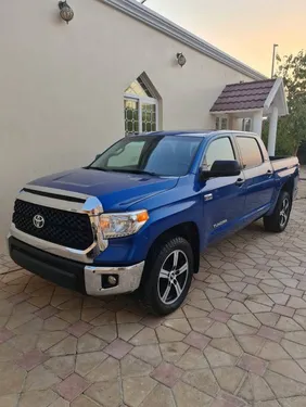 Toyota Tundra 2016