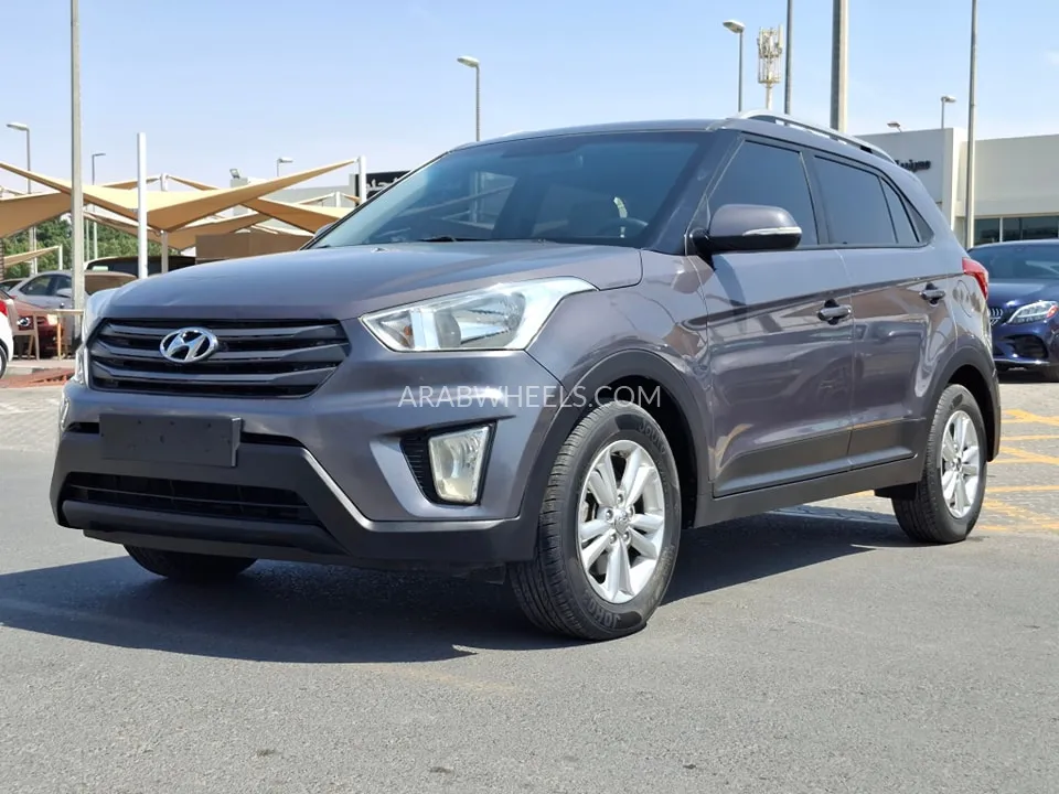 Hyundai Creta 2018 for Sale in Sharjah Image-2