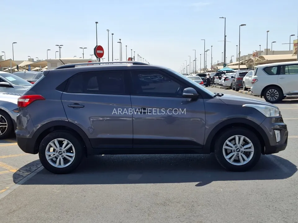 Hyundai Creta 2018 for Sale in Sharjah Image-4