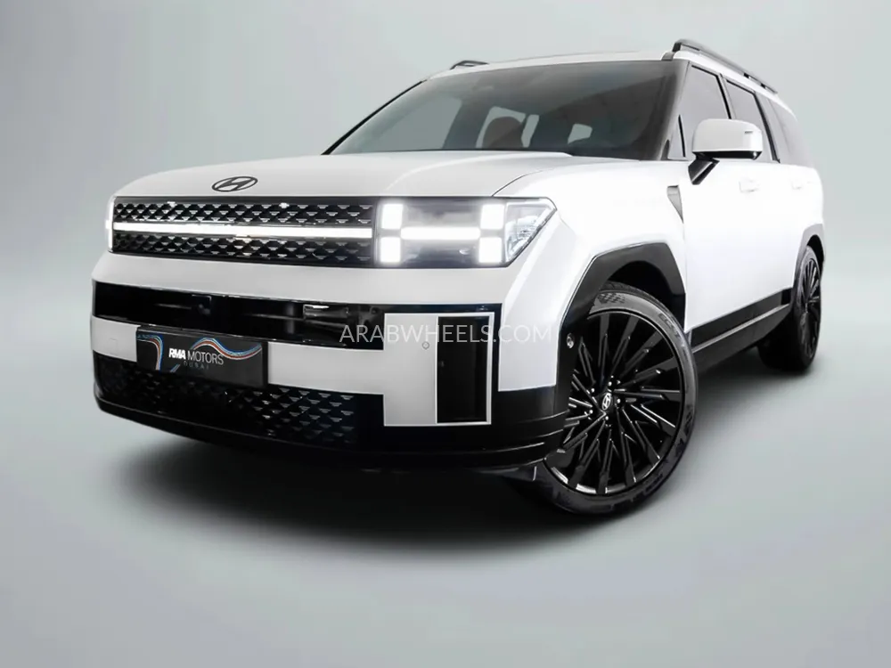 Hyundai Santa Fe 2024 for Sale in Dubai Image-5