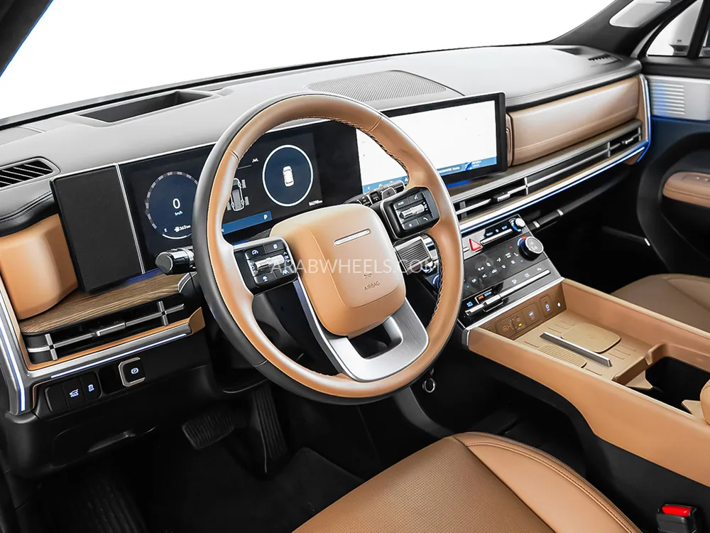 Hyundai Santa Fe 2024 for Sale in Dubai Image-7