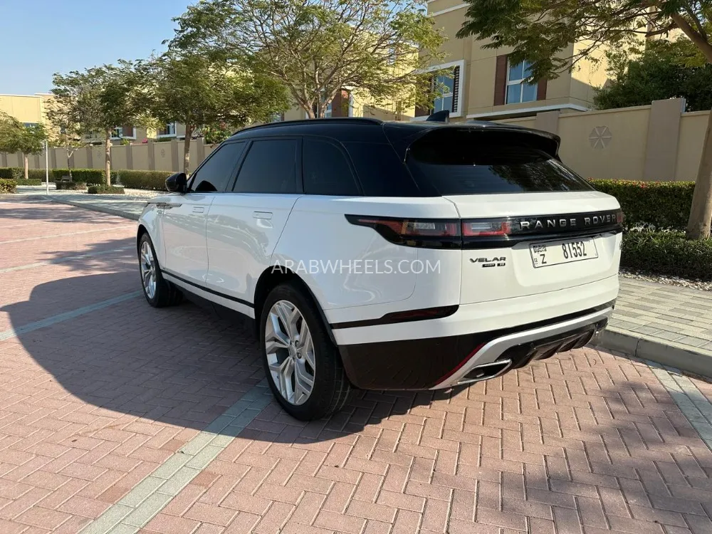 لاند روفر رينج روفر فيلار 2020 for Sale in دبي Image-4