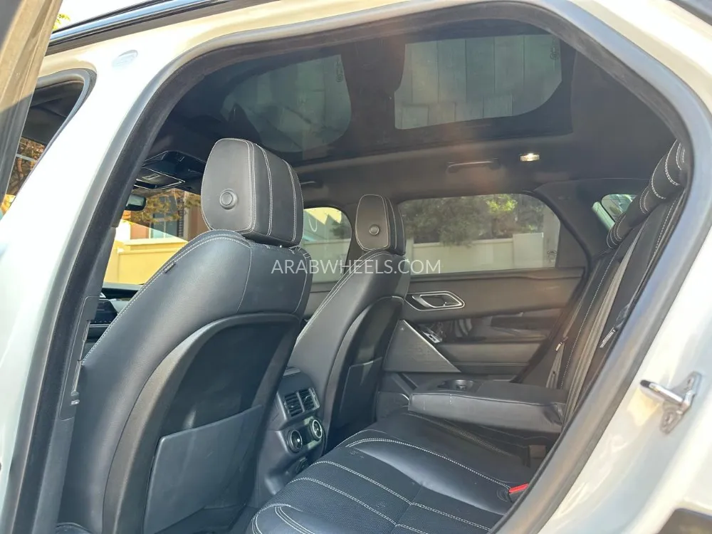 لاند روفر رينج روفر فيلار 2020 for Sale in دبي Image-8