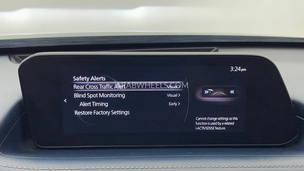 Mazda CX 30 2025 for Sale in Dubai Image-43