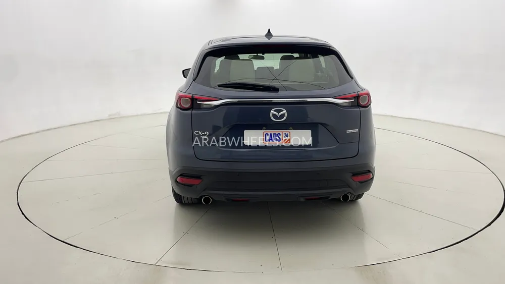 Mazda CX 9 2022 for Sale in Dubai Image-4