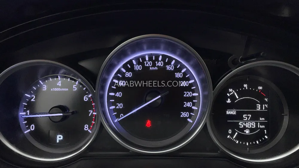 Mazda CX 9 2022 for Sale in Dubai Image-13