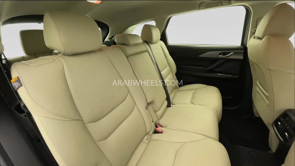Mazda CX 9 2022 for Sale in Dubai Image-27