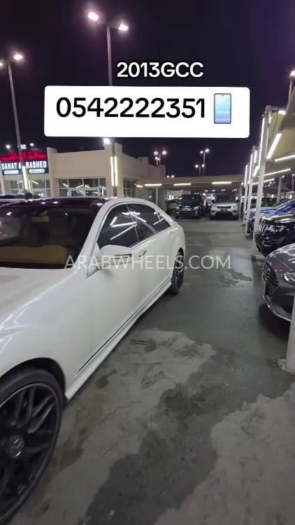 مرسيدس بنز CLS Class 2013 for Sale in الشارقة Image-5