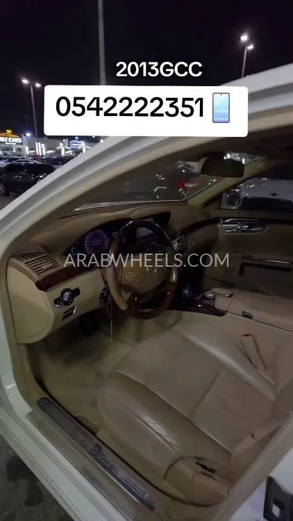 مرسيدس بنز CLS Class 2013 for Sale in الشارقة Image-10