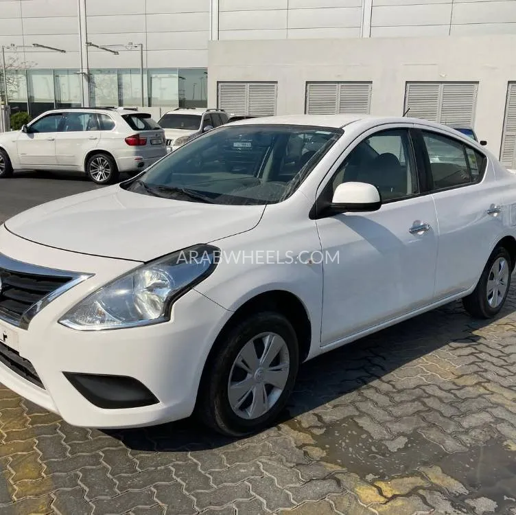 Nissan Sunny 2018 for Sale in Sharjah Image-2