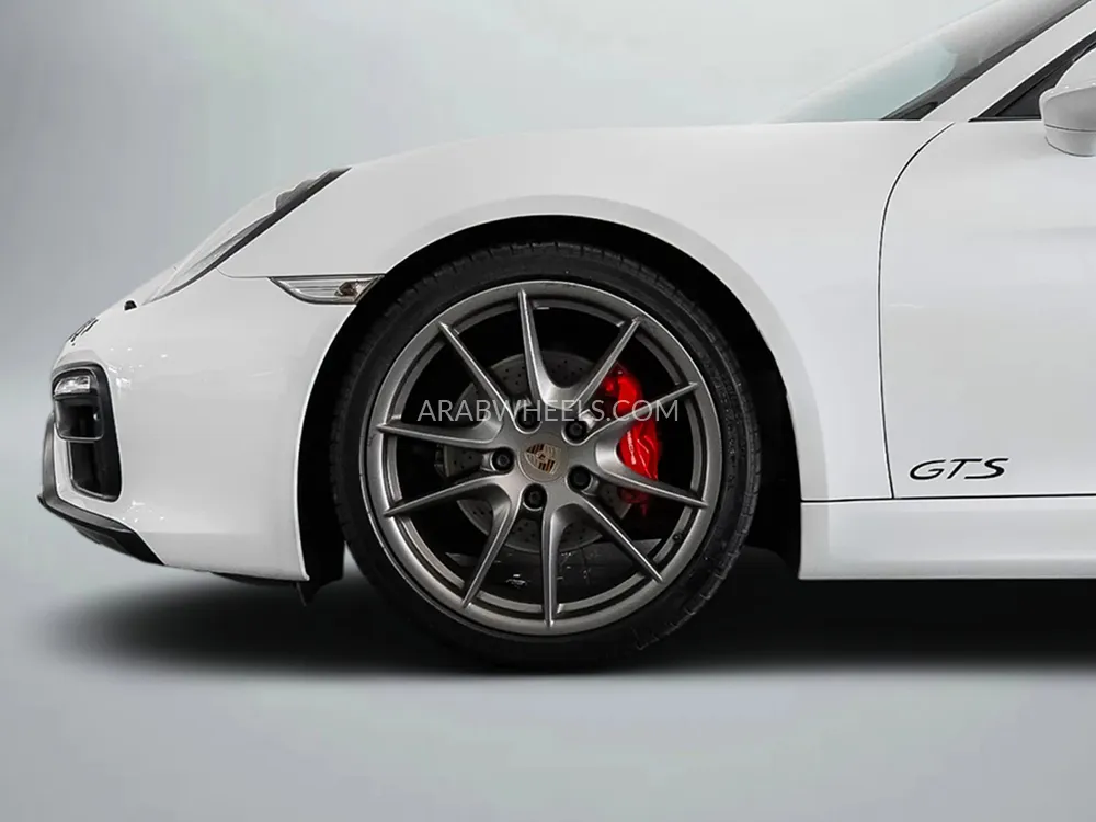 بورشه كايمان 2015 for Sale in دبي Image-6