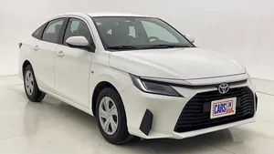 Toyota Yaris 1.5L E (CVT) 2024 for Sale