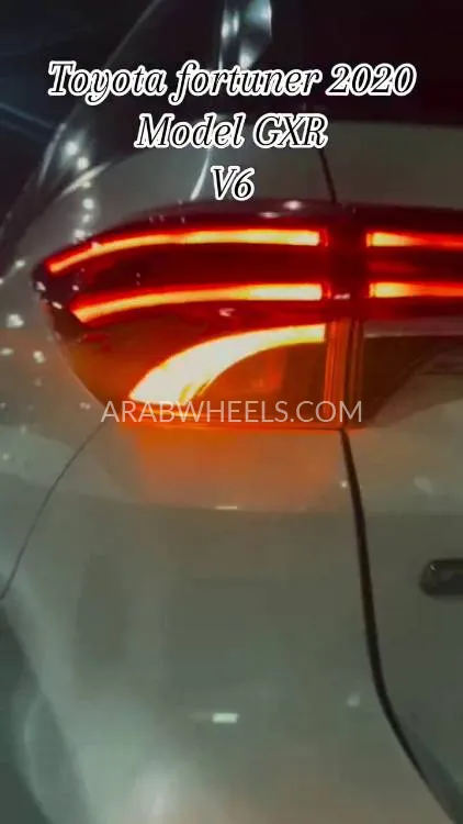 تويوتا فورتشنر 2020 for Sale in رأس الخيمة Image-4