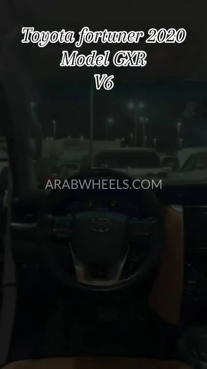 تويوتا فورتشنر 2020 for Sale in رأس الخيمة Image-10
