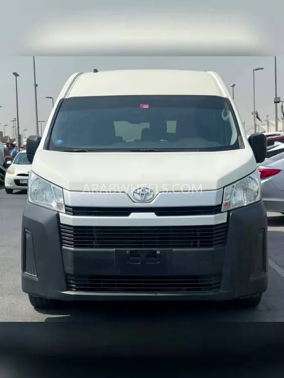 تويوتا هايس 2021 for Sale in رأس الخيمة Image-10