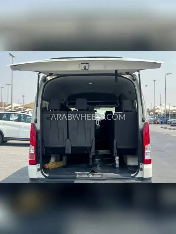 تويوتا هايس 2021 for Sale in رأس الخيمة Image-18