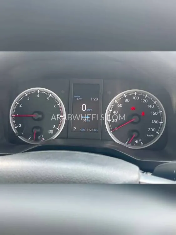 تويوتا هايس 2021 for Sale in رأس الخيمة Image-23