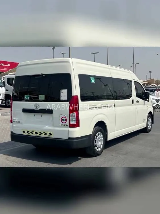 تويوتا هايس 2021 for Sale in رأس الخيمة Image-7