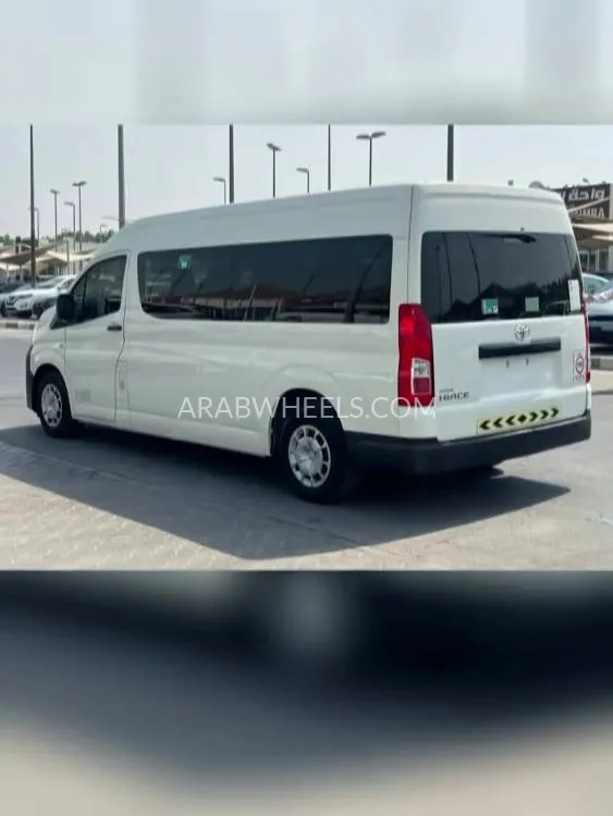 تويوتا هايس 2021 for Sale in رأس الخيمة Image-18