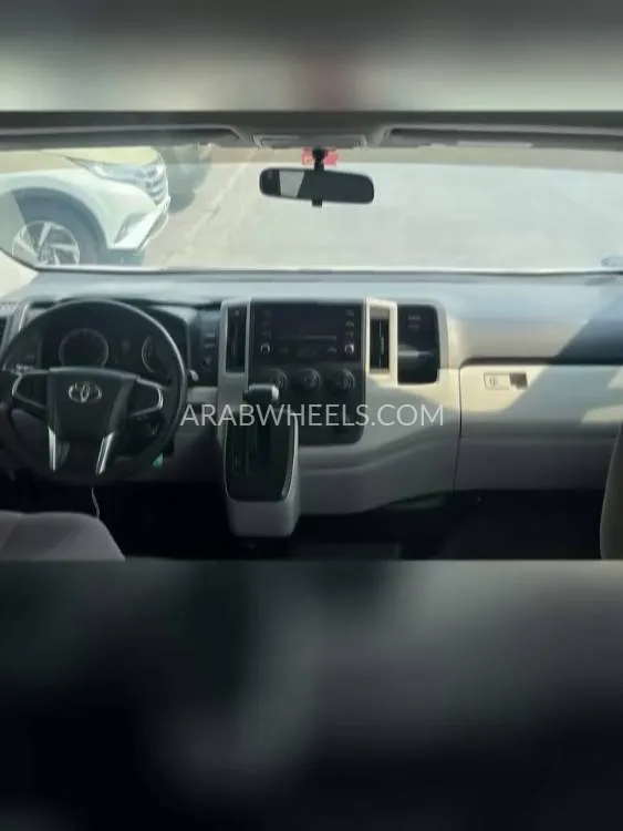 تويوتا هايس 2021 for Sale in رأس الخيمة Image-23