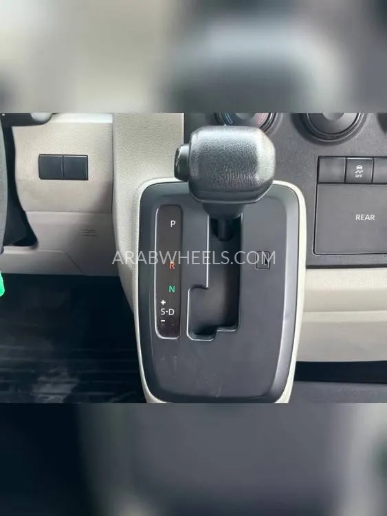 تويوتا هايس 2021 for Sale in رأس الخيمة Image-32