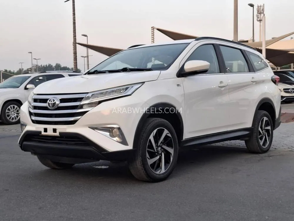Toyota Rush 2020 for Sale in Sharjah Image-2