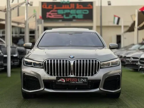 بي إم دبليو الفئة السابعة ٧٣٠ إل آي 2022 for Sale