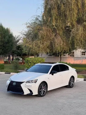 Lexus GS 350 2016