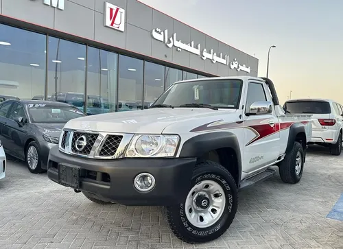 Nissan Patrol 2023